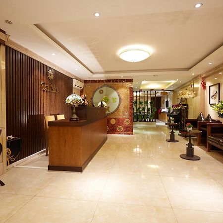 Hanoi Calido Hotel Eksteriør billede