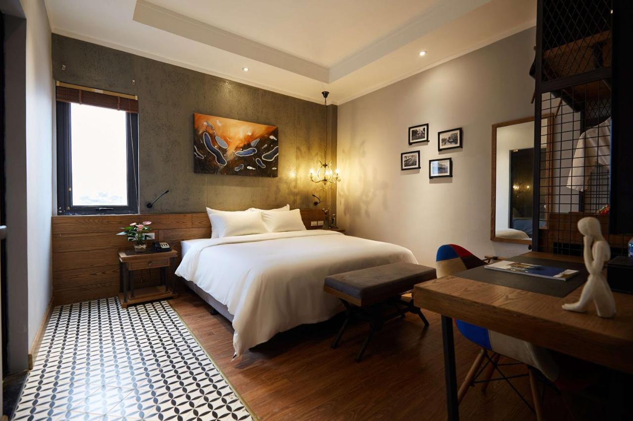 Hanoi Calido Hotel Eksteriør billede