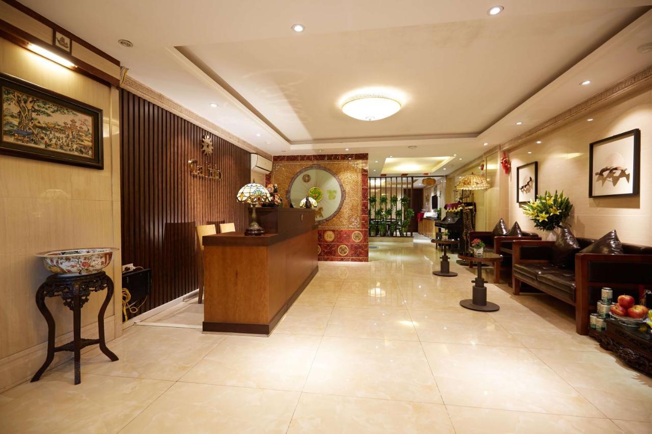 Hanoi Calido Hotel Eksteriør billede