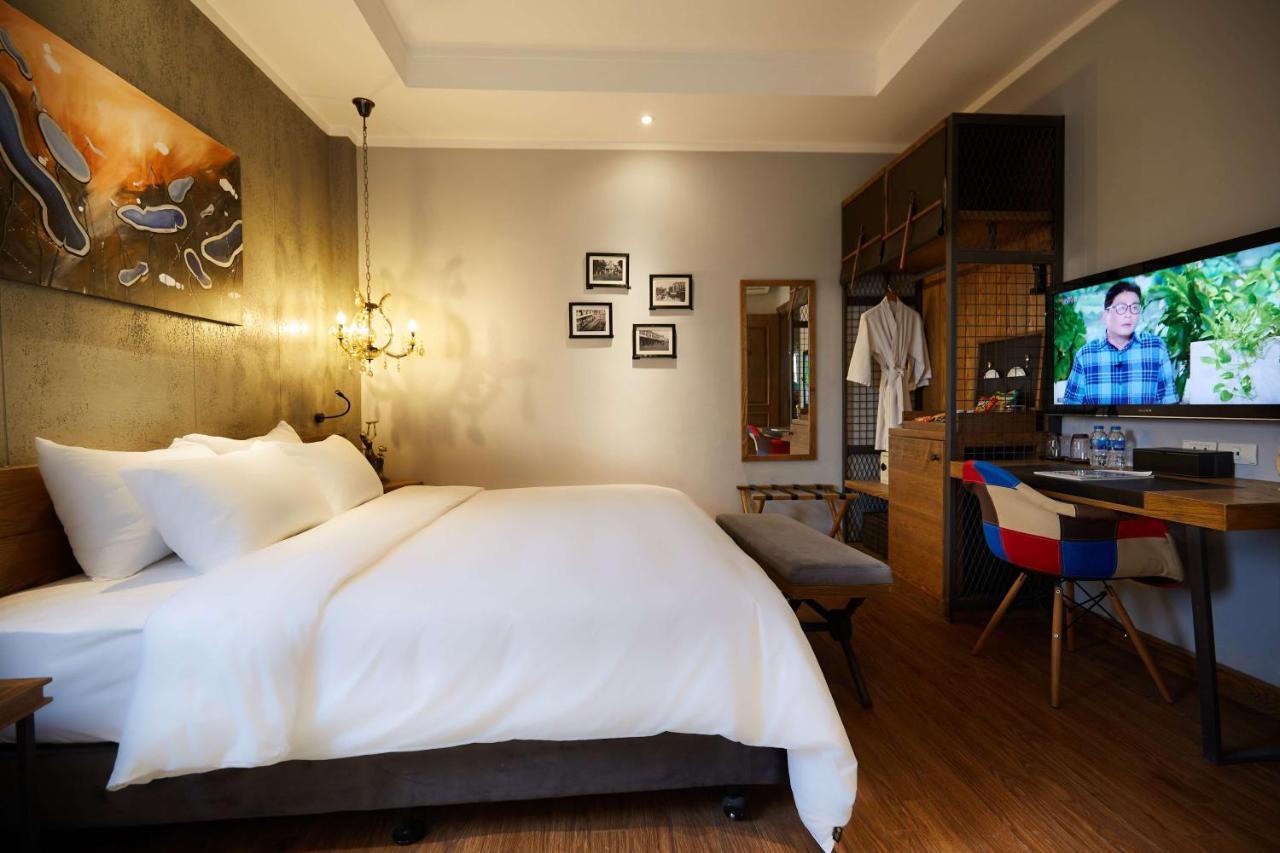 Hanoi Calido Hotel Eksteriør billede