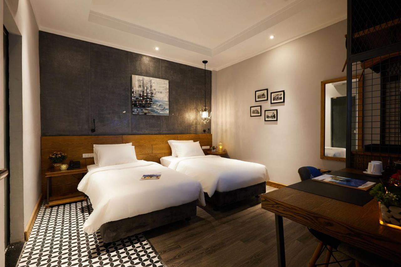 Hanoi Calido Hotel Eksteriør billede