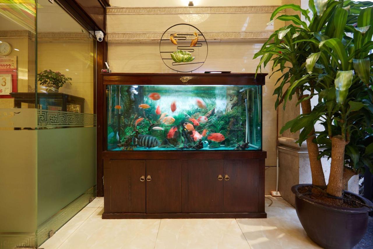 Hanoi Calido Hotel Eksteriør billede