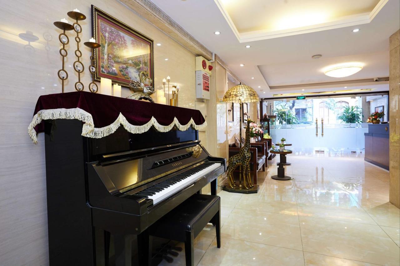 Hanoi Calido Hotel Eksteriør billede