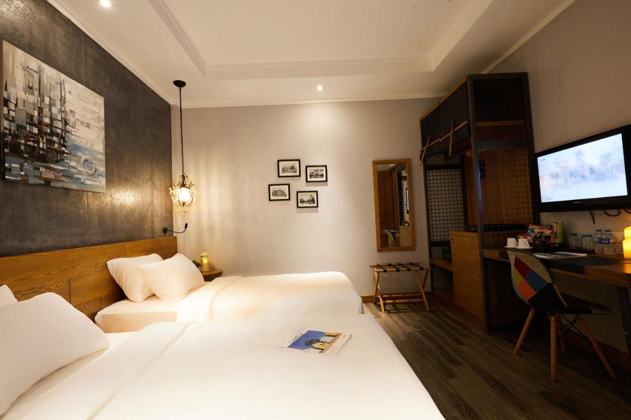 Hanoi Calido Hotel Eksteriør billede