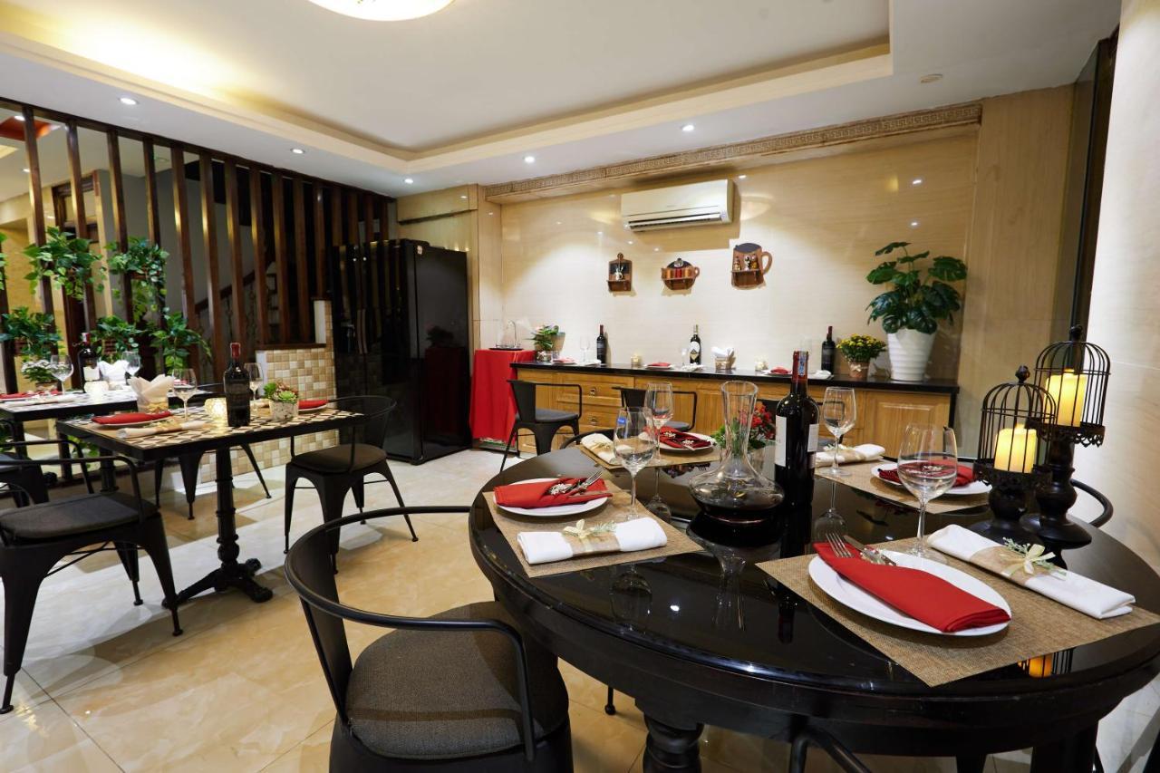 Hanoi Calido Hotel Eksteriør billede