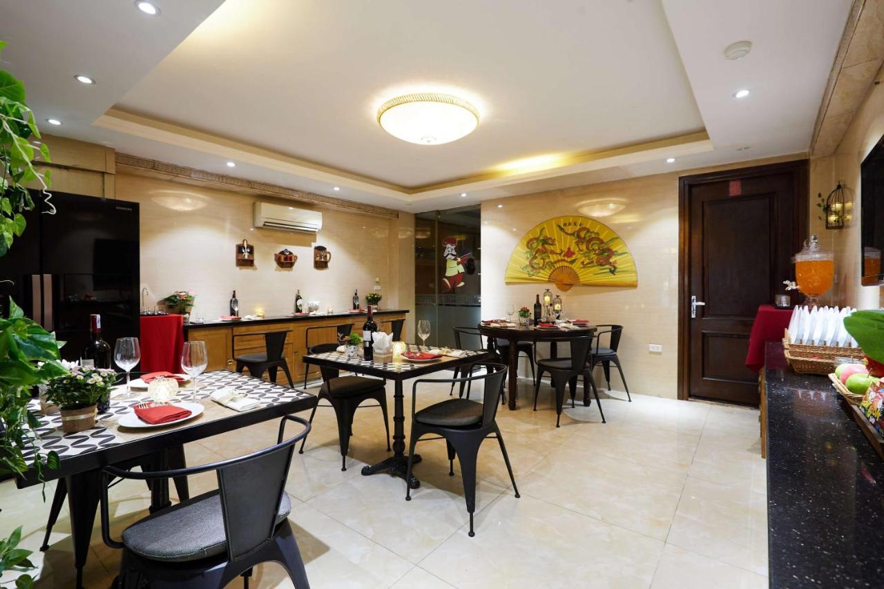 Hanoi Calido Hotel Eksteriør billede