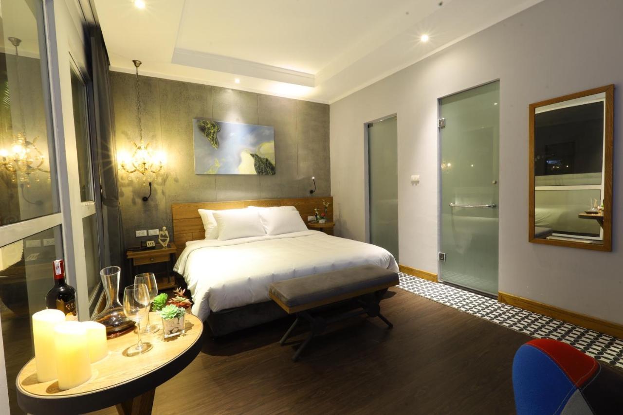 Hanoi Calido Hotel Eksteriør billede