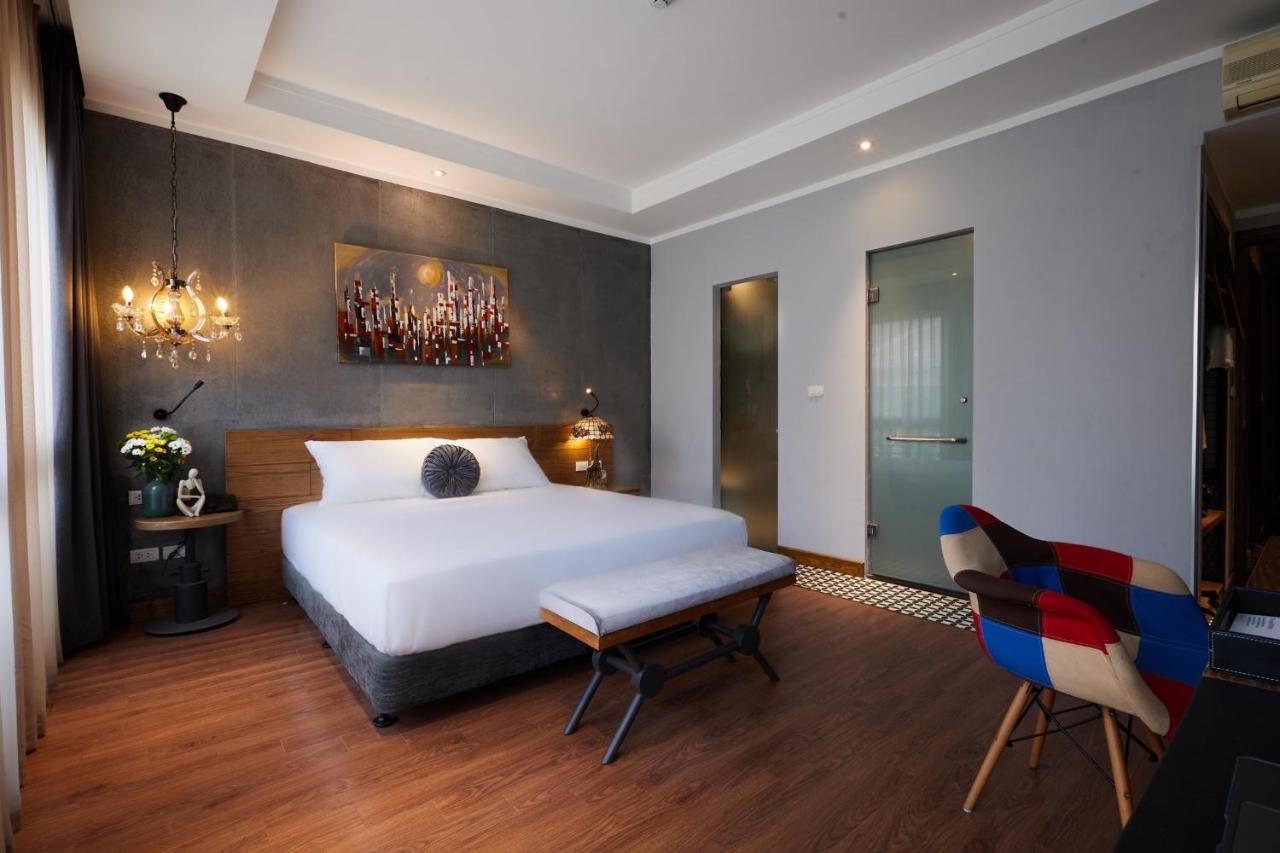 Hanoi Calido Hotel Eksteriør billede