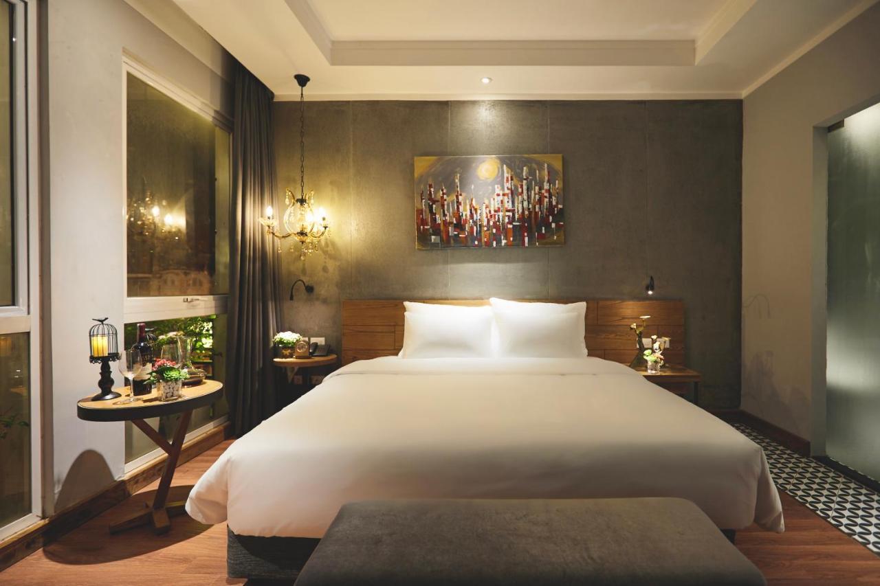 Hanoi Calido Hotel Eksteriør billede