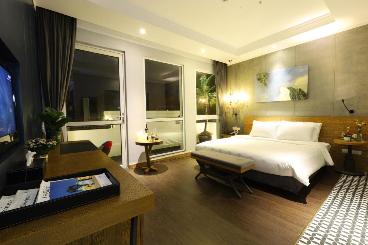Hanoi Calido Hotel Eksteriør billede