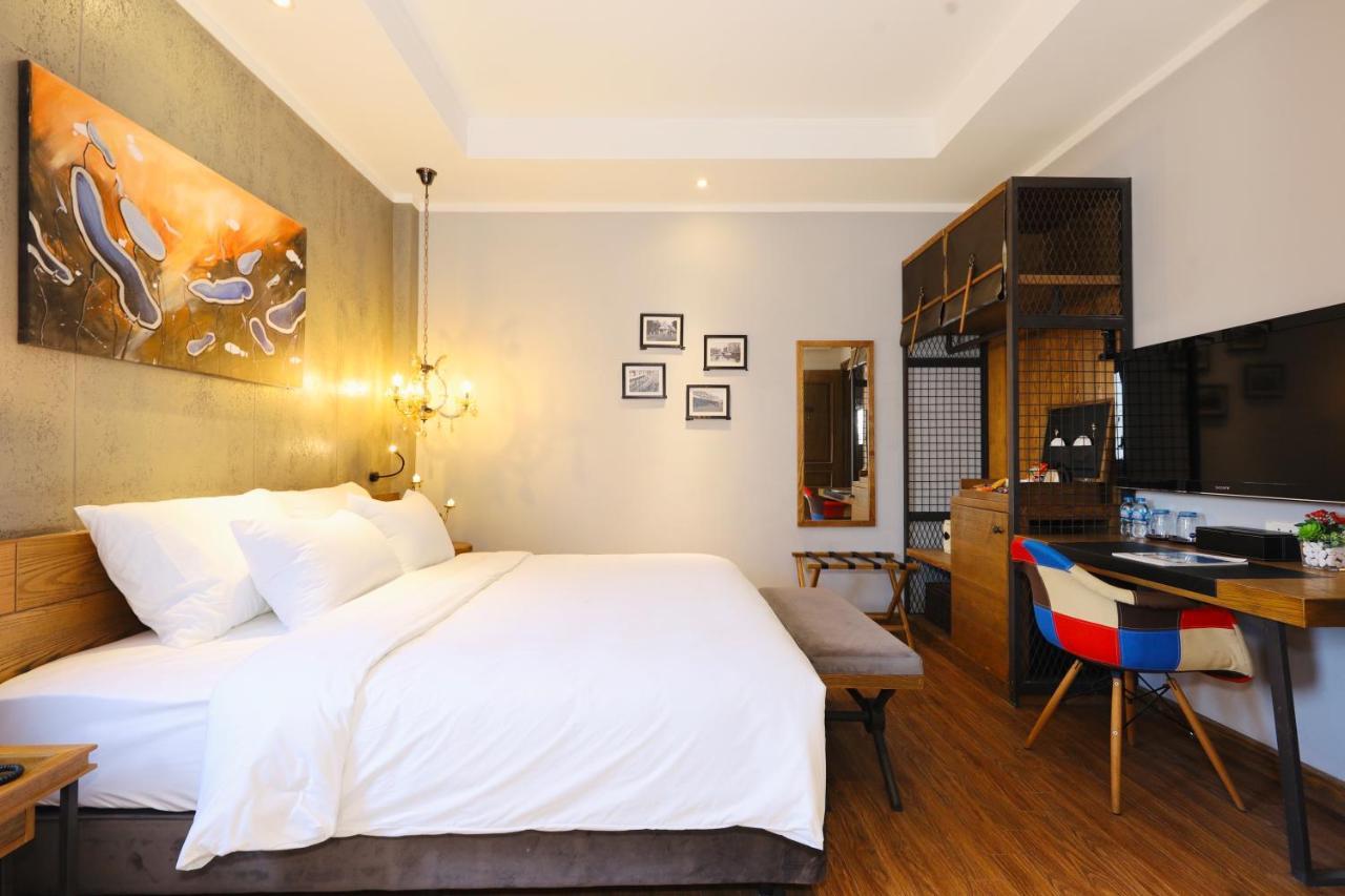 Hanoi Calido Hotel Eksteriør billede