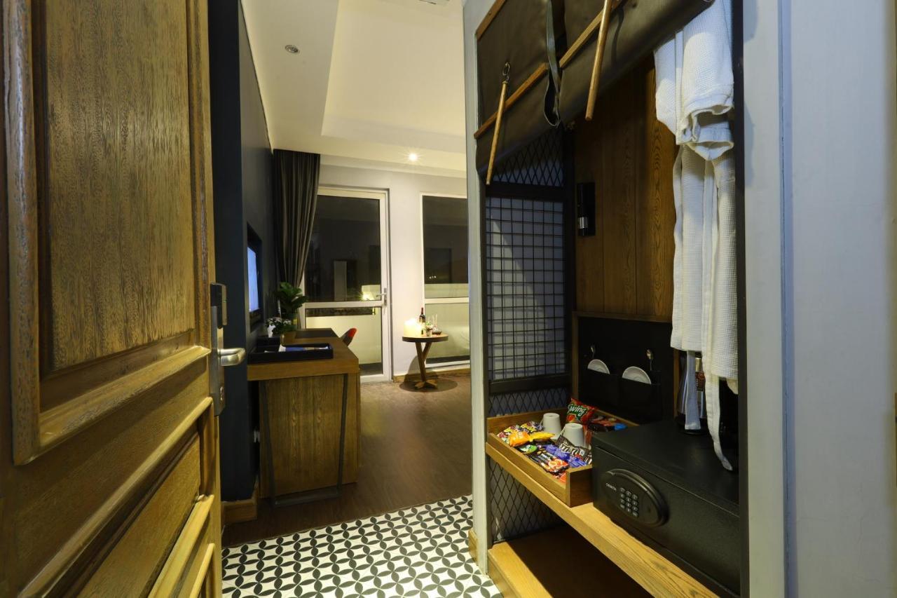 Hanoi Calido Hotel Eksteriør billede