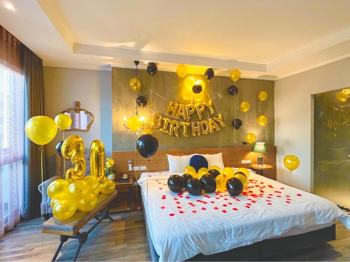 Hanoi Calido Hotel Eksteriør billede