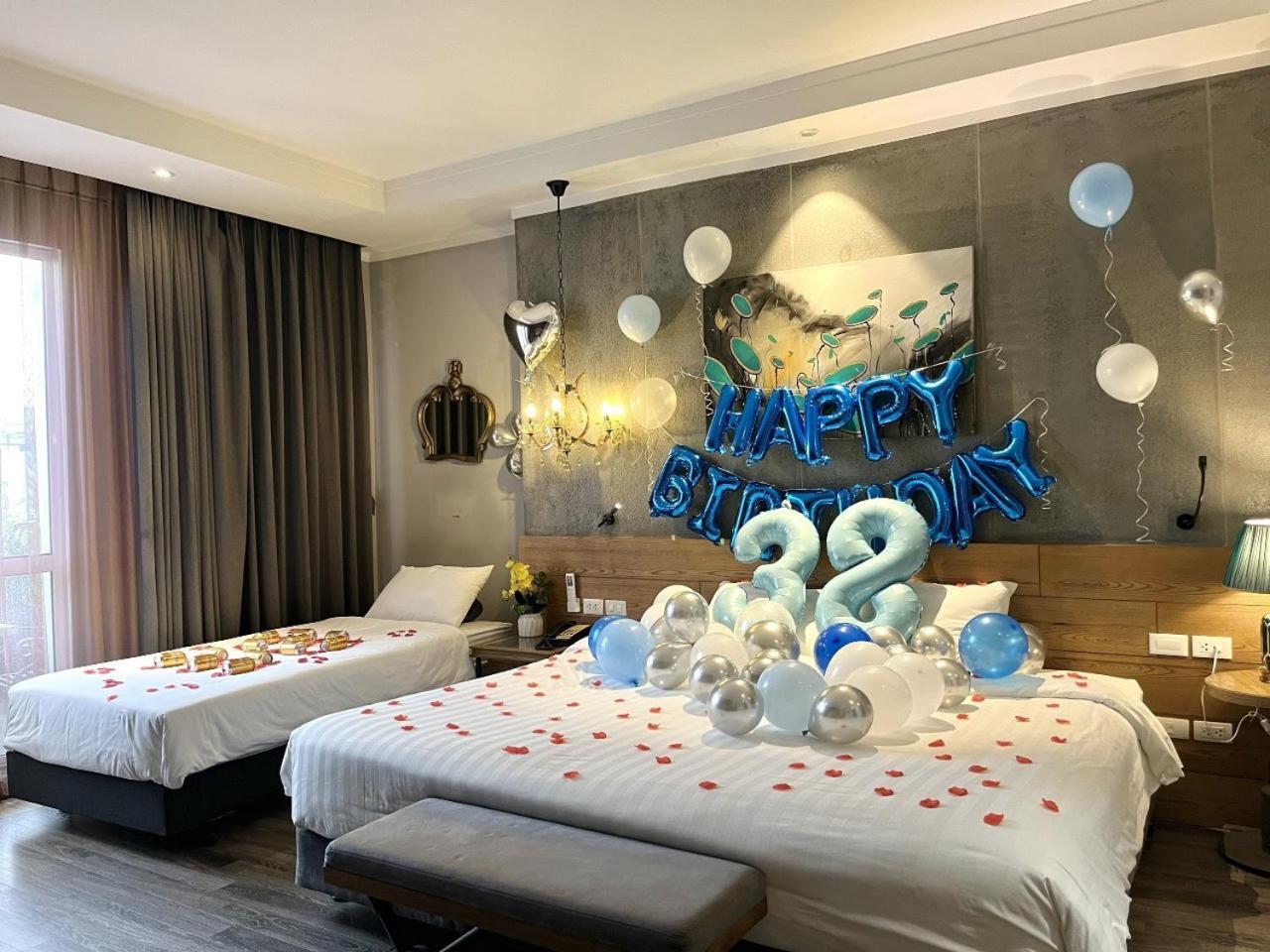 Hanoi Calido Hotel Eksteriør billede
