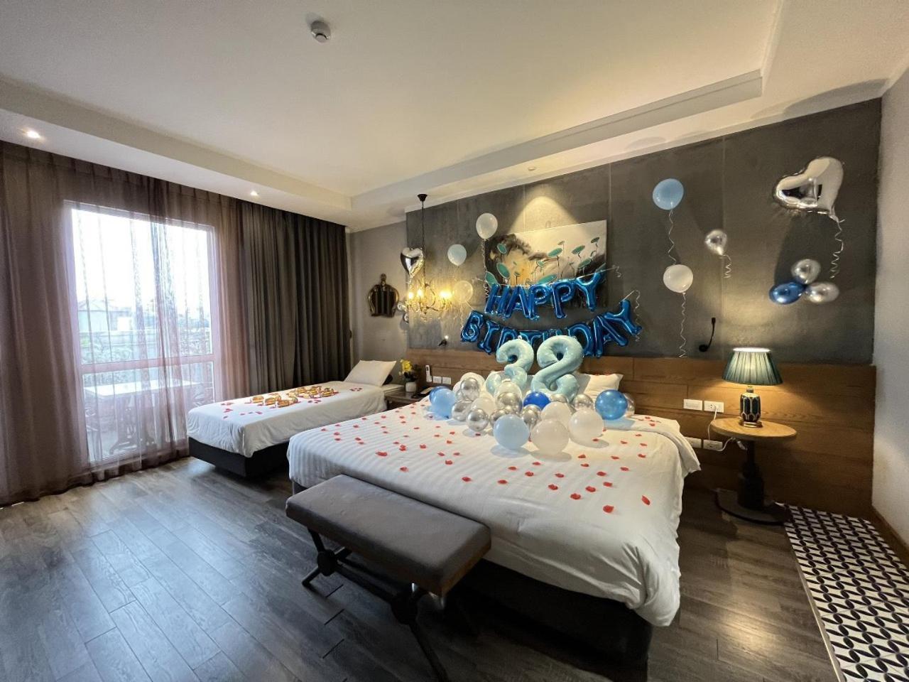 Hanoi Calido Hotel Eksteriør billede